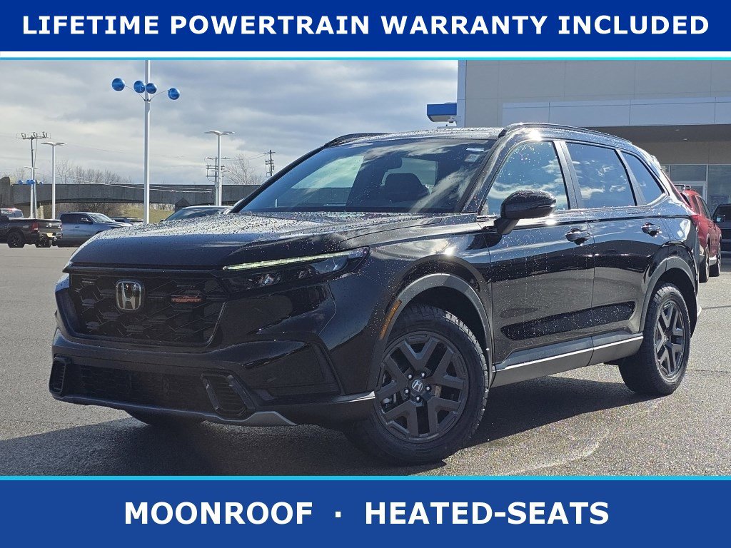 2026 Honda CR-V