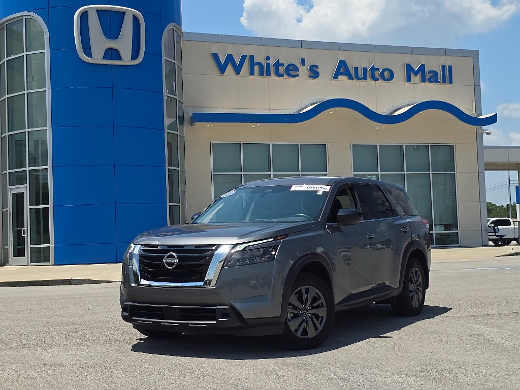 2023 Nissan Pathfinder