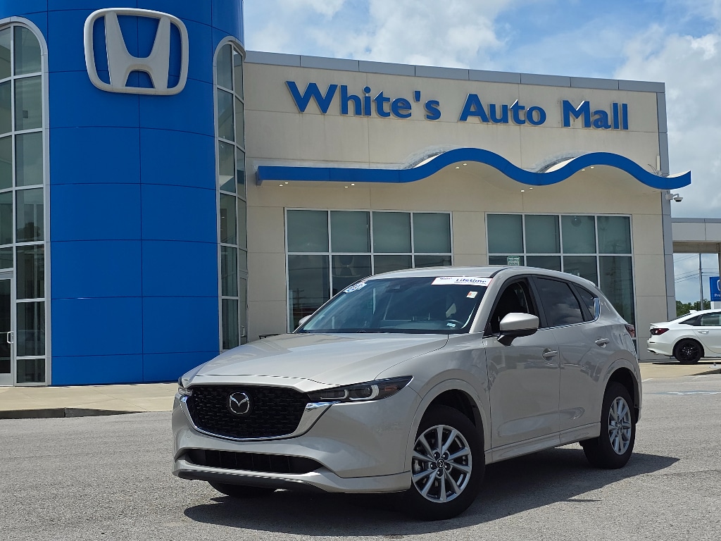 2025 Mazda CX-5