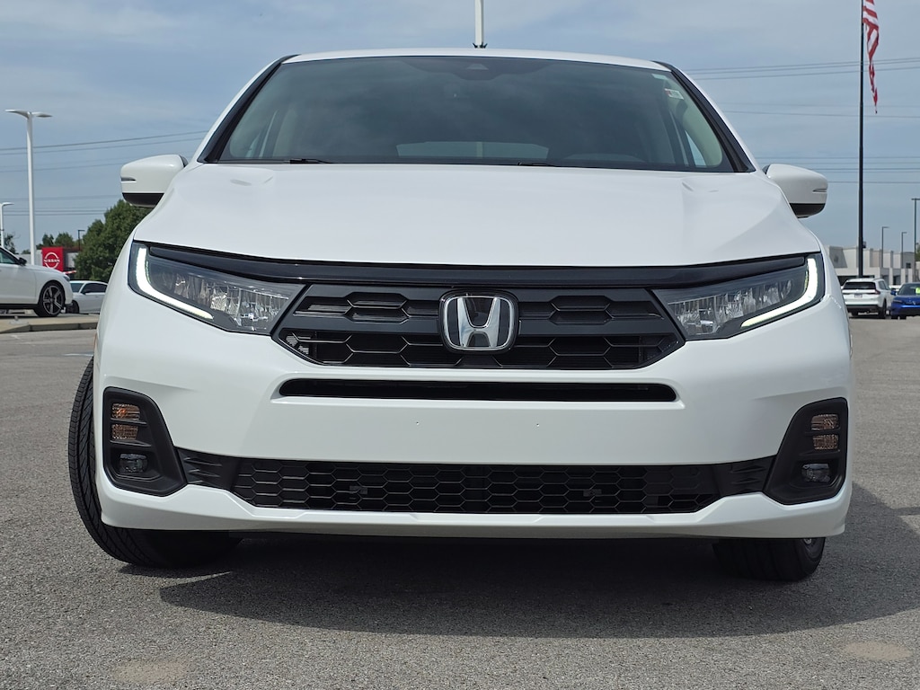 New 2027 Honda Odyssey EX-L Passenger Van