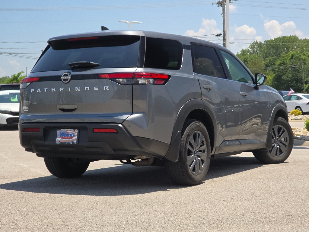 Used 2023 Nissan Pathfinder S Sport Utility