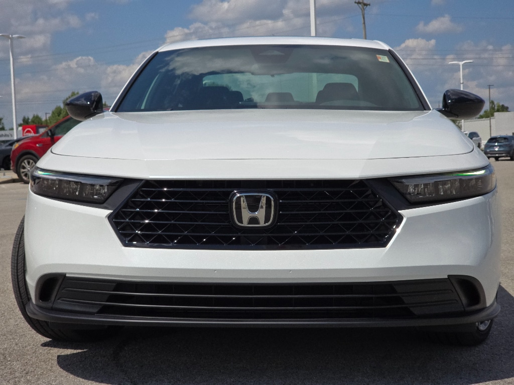 New 2026 Honda Accord Hybrid Sport Sedan