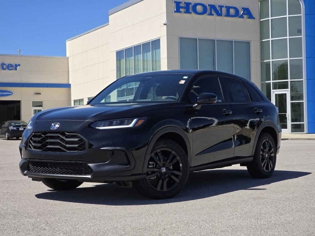 2026 Honda HR-V Sport - Photo 2