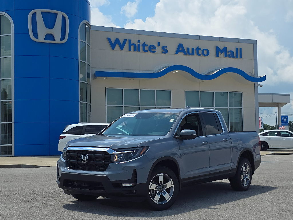  Honda Ridgeline