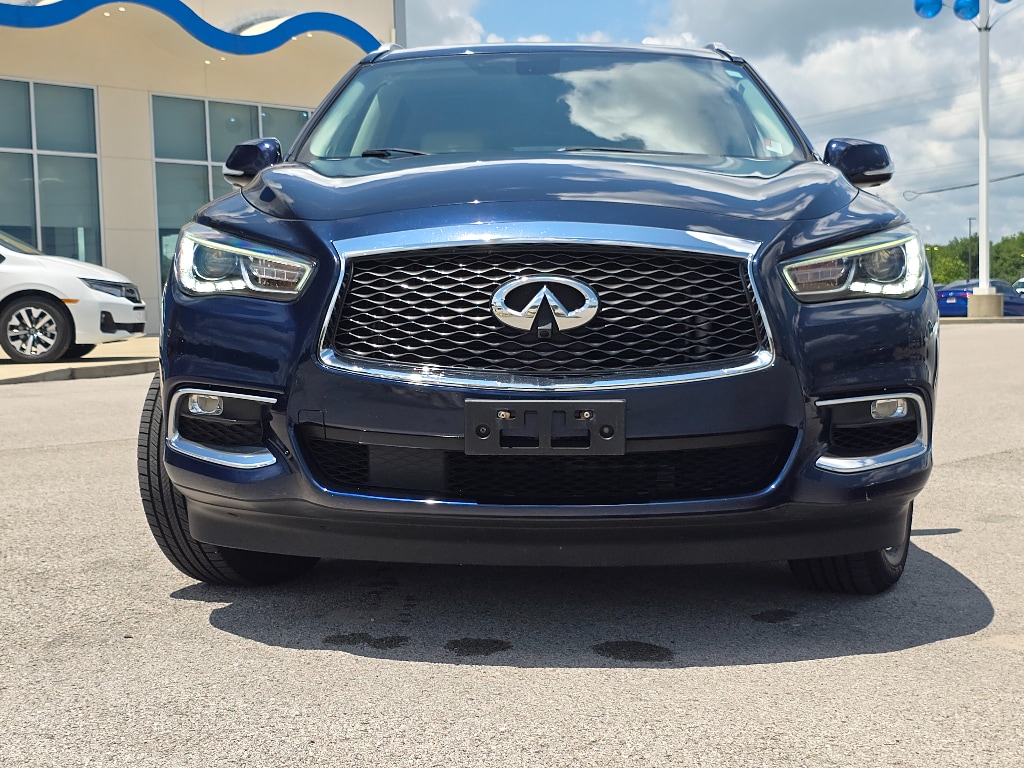 Used 2017 INFINITI QX60 Base Sport Utility