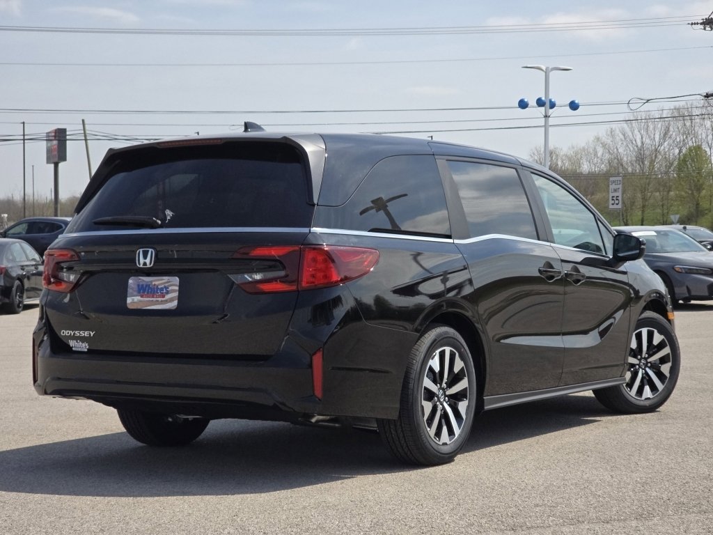 2026 Honda Odyssey EX-L - Photo 15