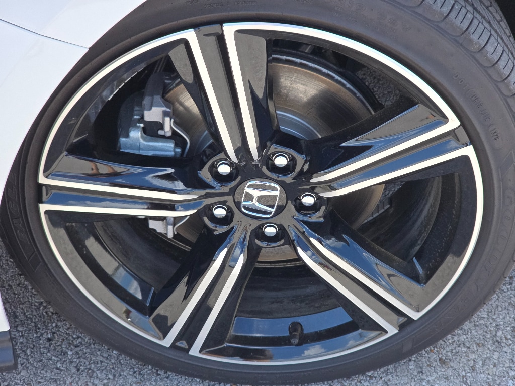 New 2026 Honda Accord Hybrid Sport Sedan