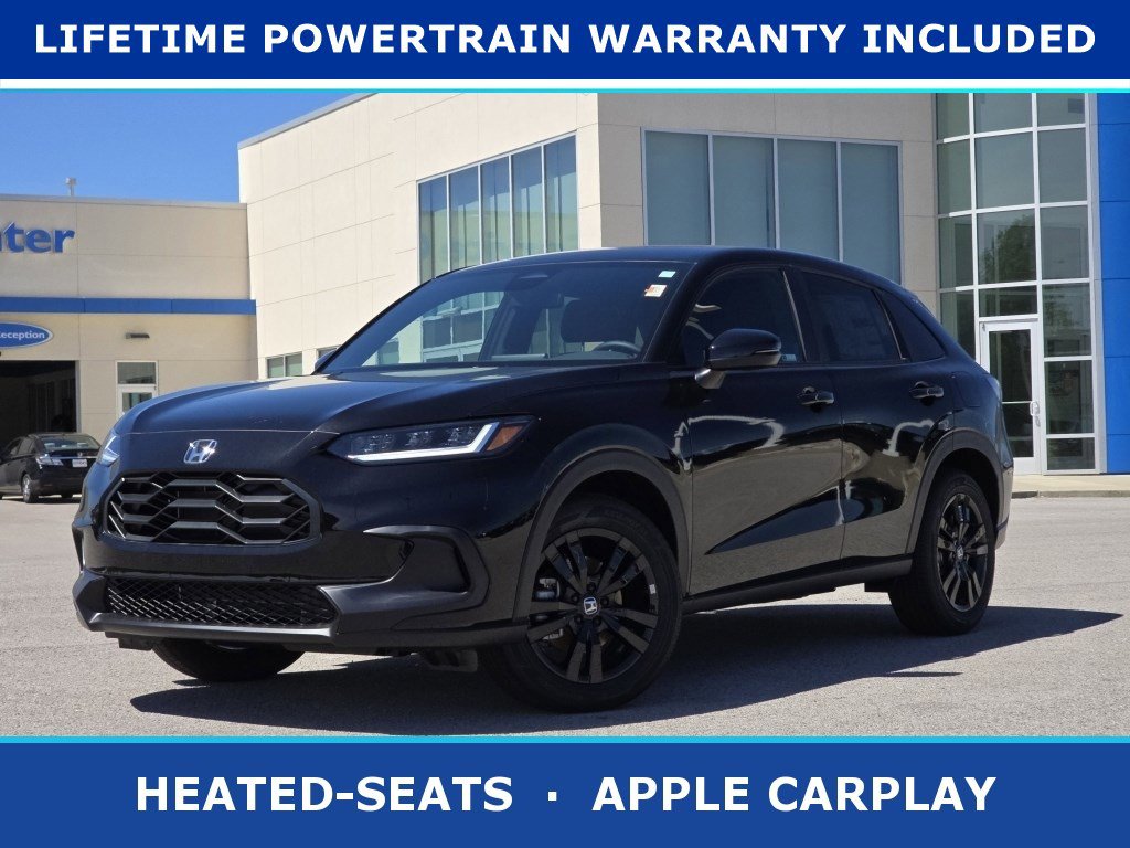 2026 Honda HR-V