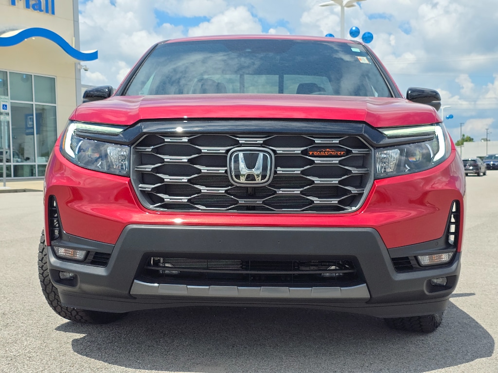 New 2026 Honda Ridgeline TrailSport Crew Cab