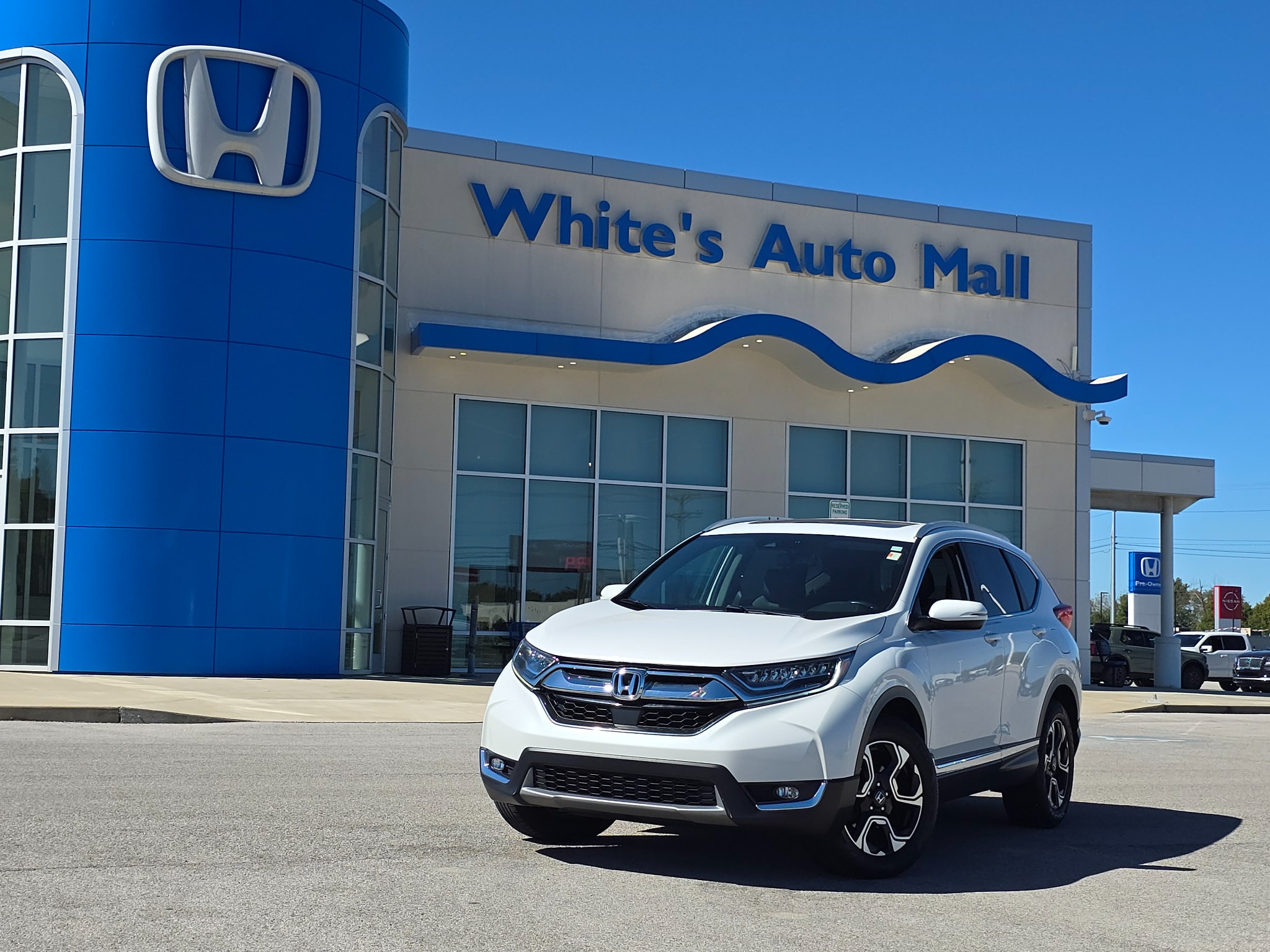 2019 Honda CR-V