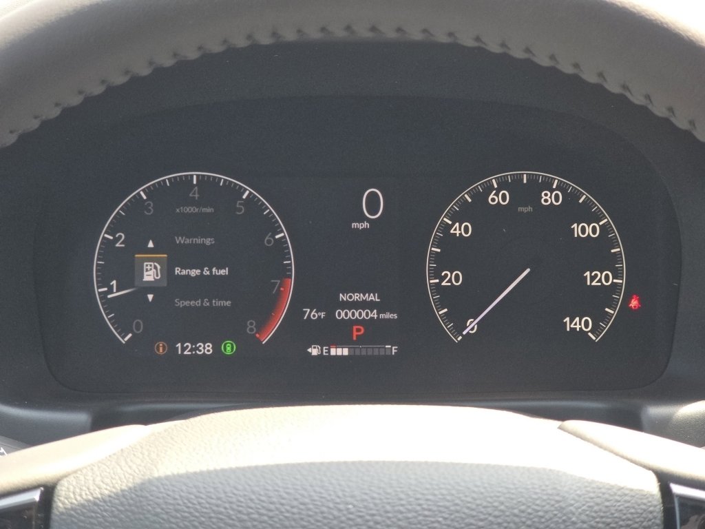2026 Honda Odyssey EX-L - Photo 30