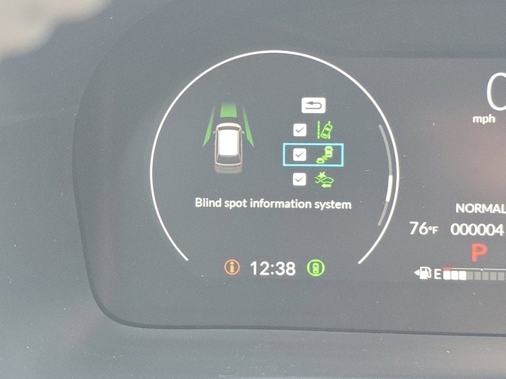 2026 Honda Odyssey EX-L - Photo 31