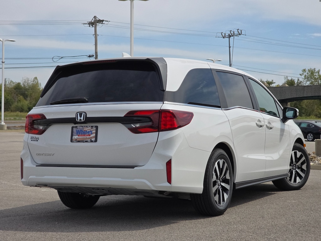 New 2027 Honda Odyssey EX-L Passenger Van