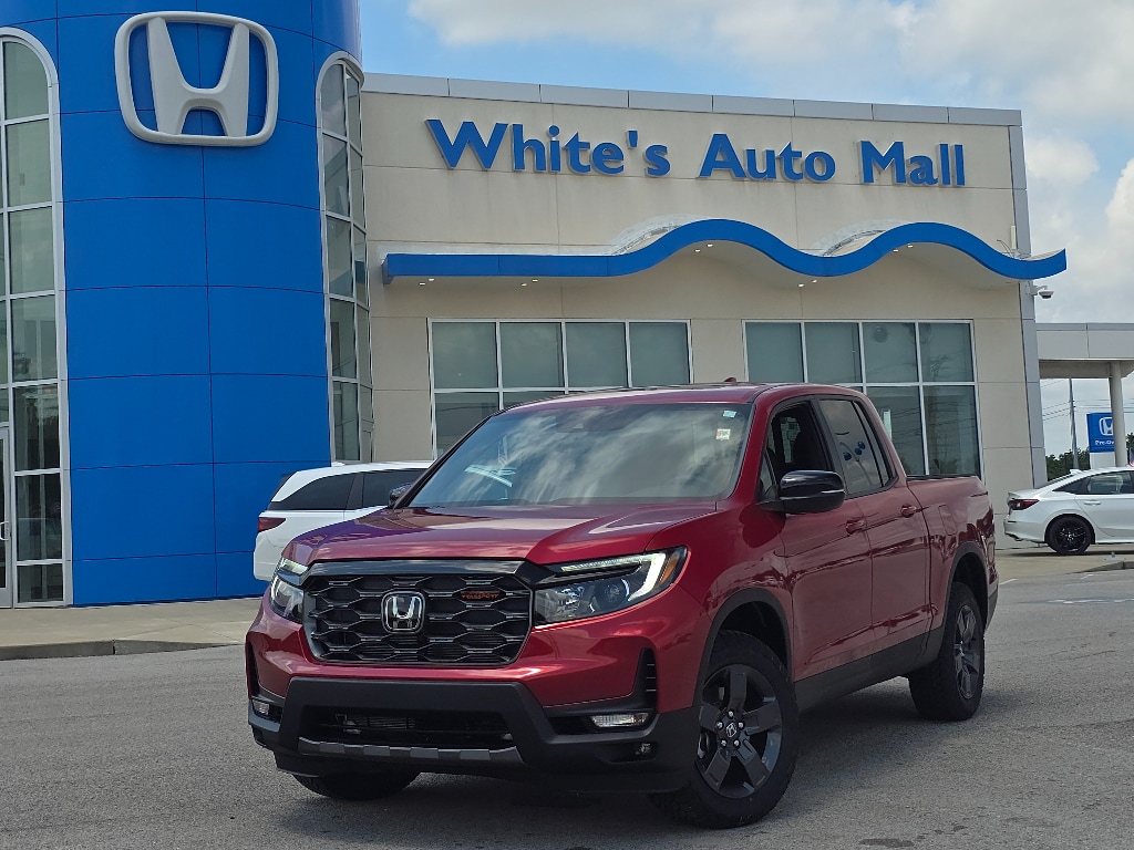 New 2026 Honda Ridgeline TrailSport Crew Cab