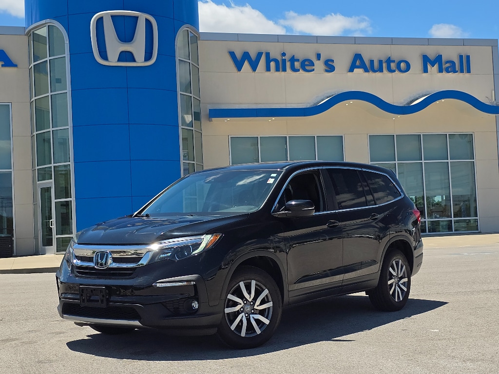 2020 Honda Pilot
