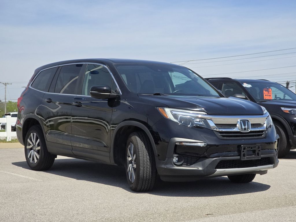 2020 Honda Pilot EX-L - Photo 3