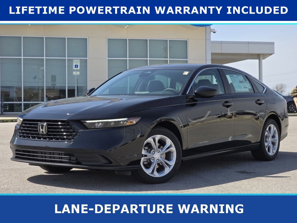 2026 Honda Accord