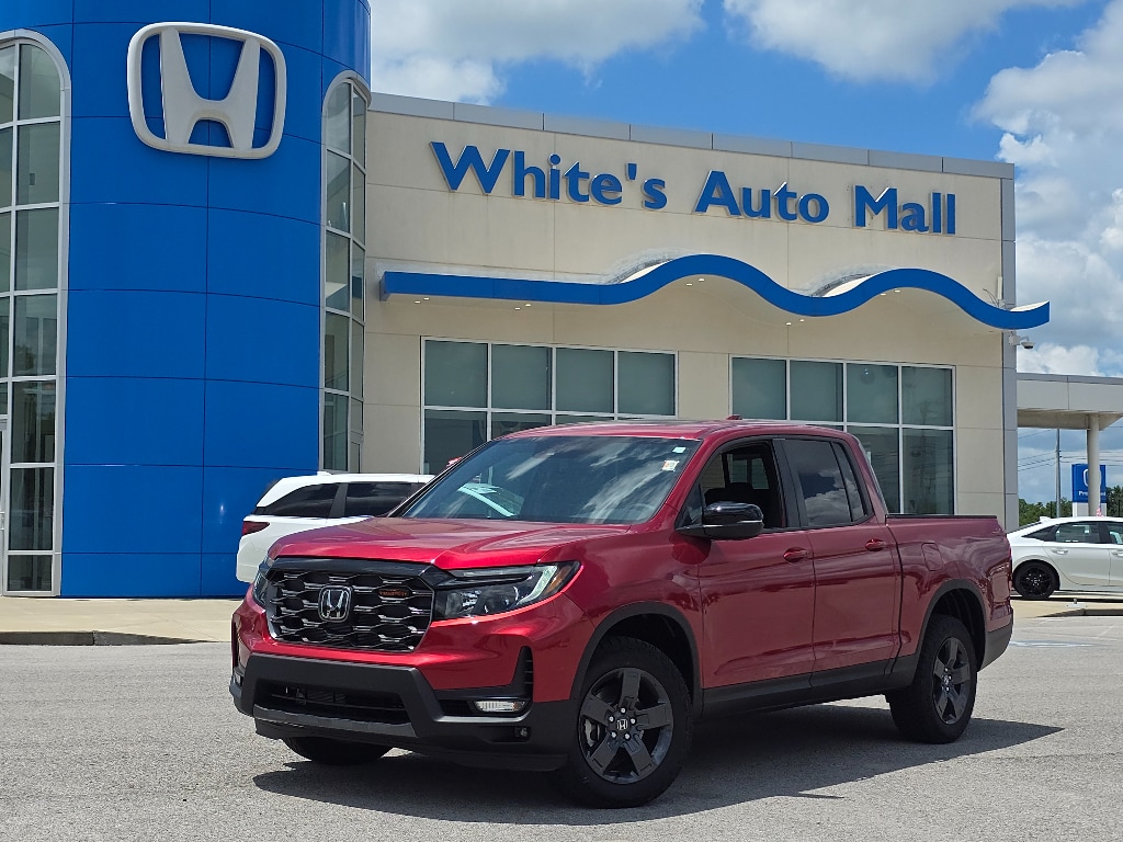New 2026 Honda Ridgeline TrailSport Crew Cab