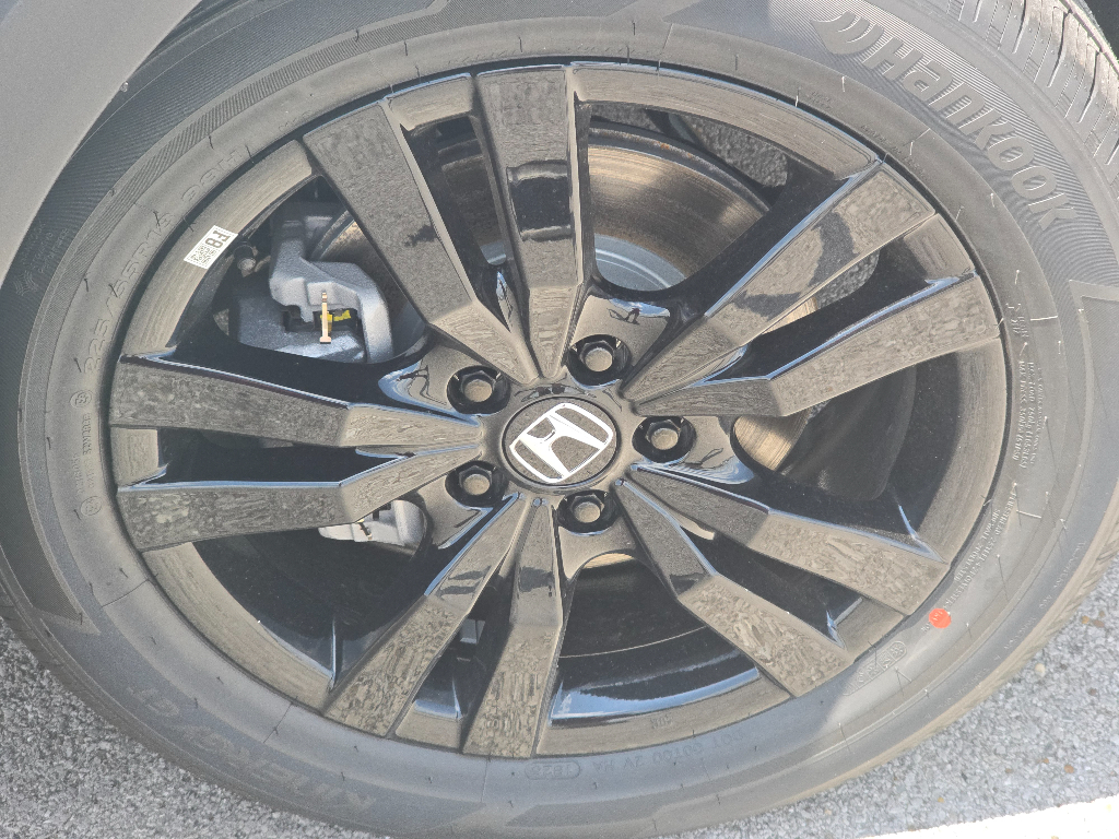 New 2027 Honda HR-V Sport AWD Sport Utility