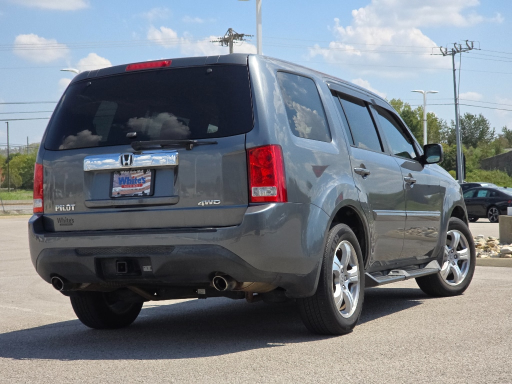 Used 2012 Honda Pilot EX-L with VIN 5FNYF4H54CB002848 for sale in Hopkinsville, KY