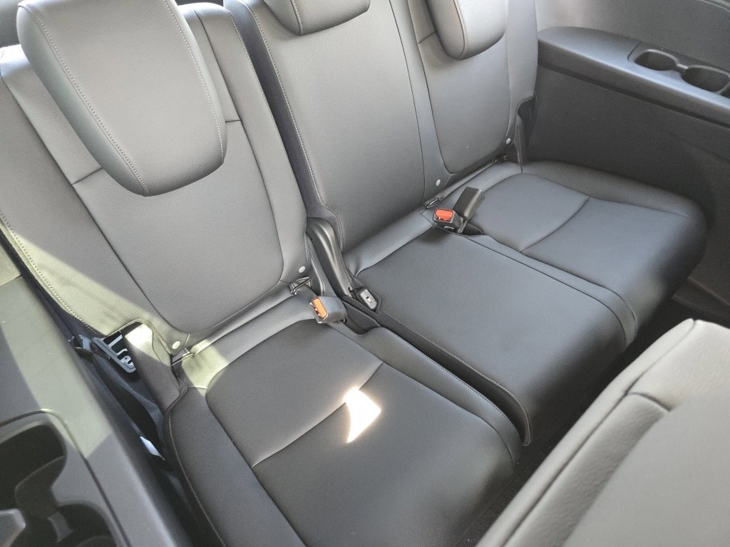 2026 Honda Odyssey EX-L - Photo 21