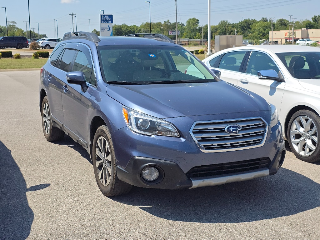 2016 Subaru Outback