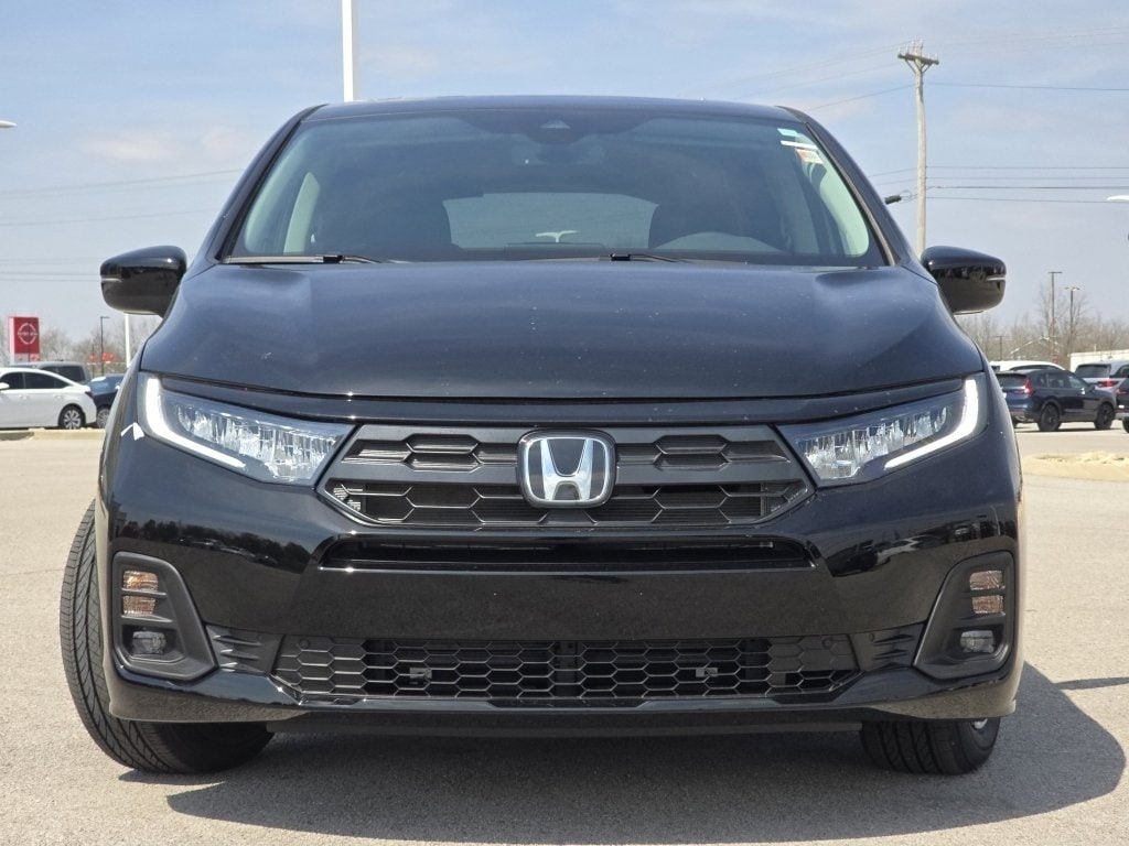2026 Honda Odyssey EX-L - Photo 12