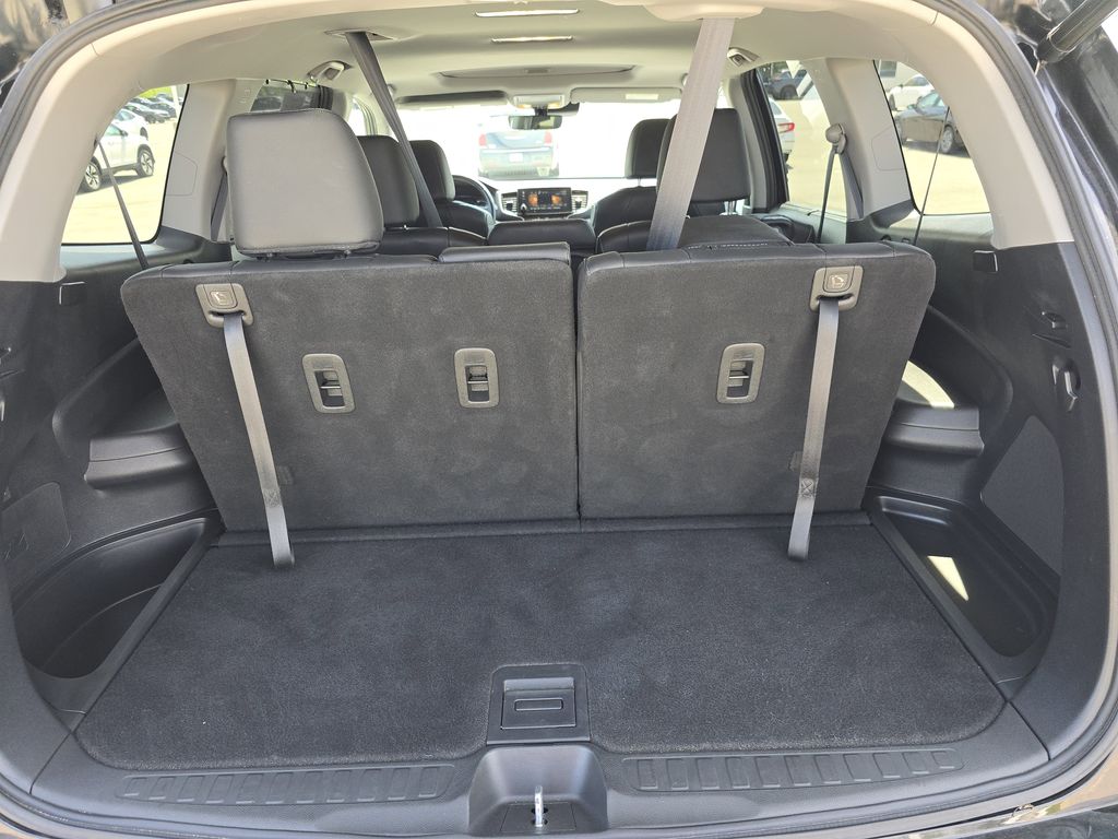 2020 Honda Pilot EX-L - Photo 19