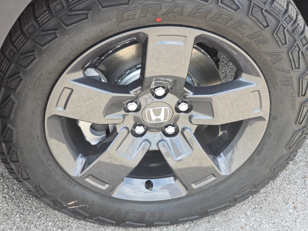 New 2026 Honda Ridgeline TrailSport Crew Cab