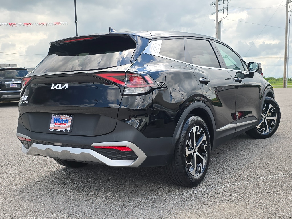 Used 2023 Kia Sportage EX Sport Utility