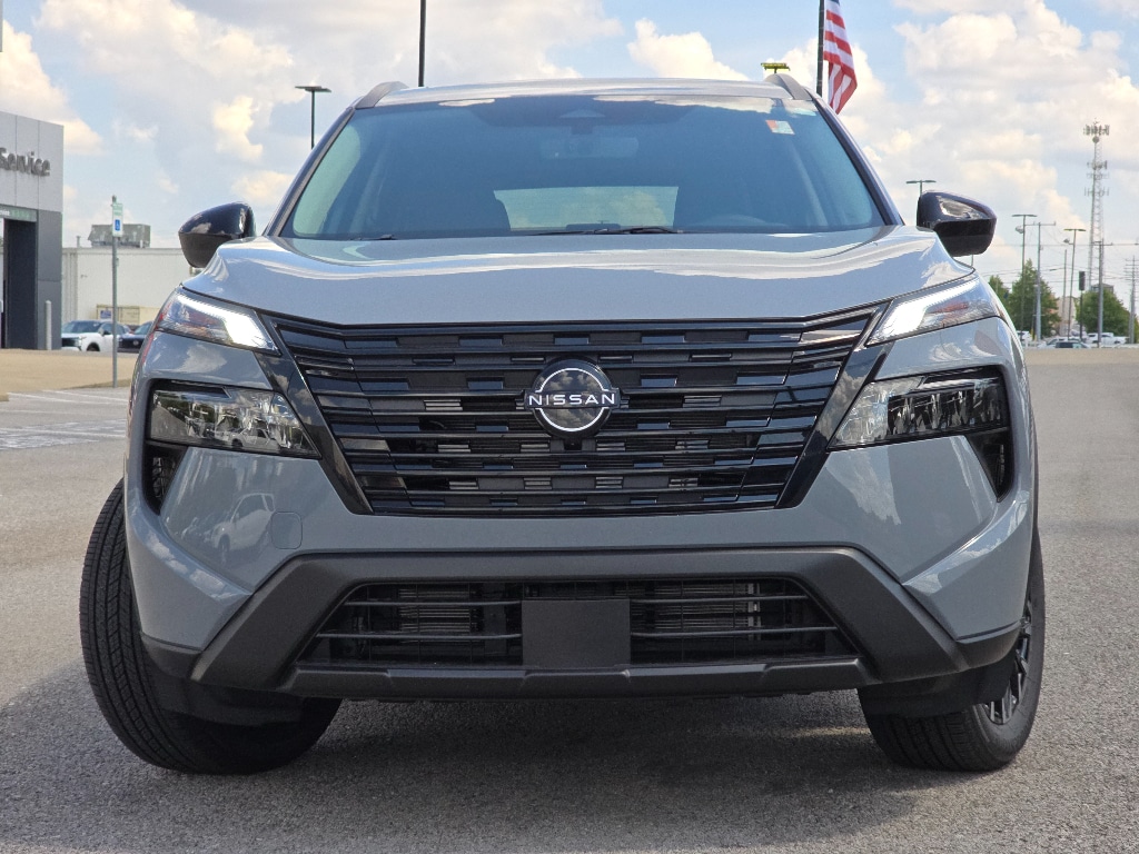 New 2026 Nissan Rogue Dark Armor Sport Utility