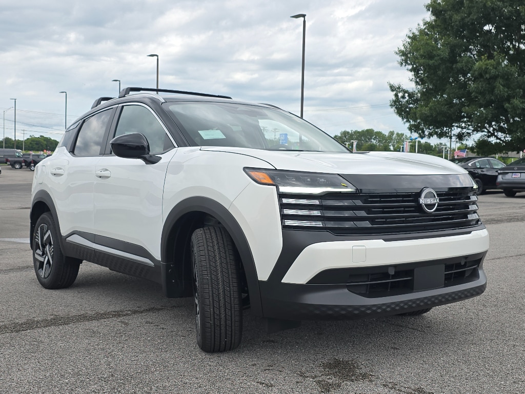 New 2026 Nissan Kicks SV Sport Utility