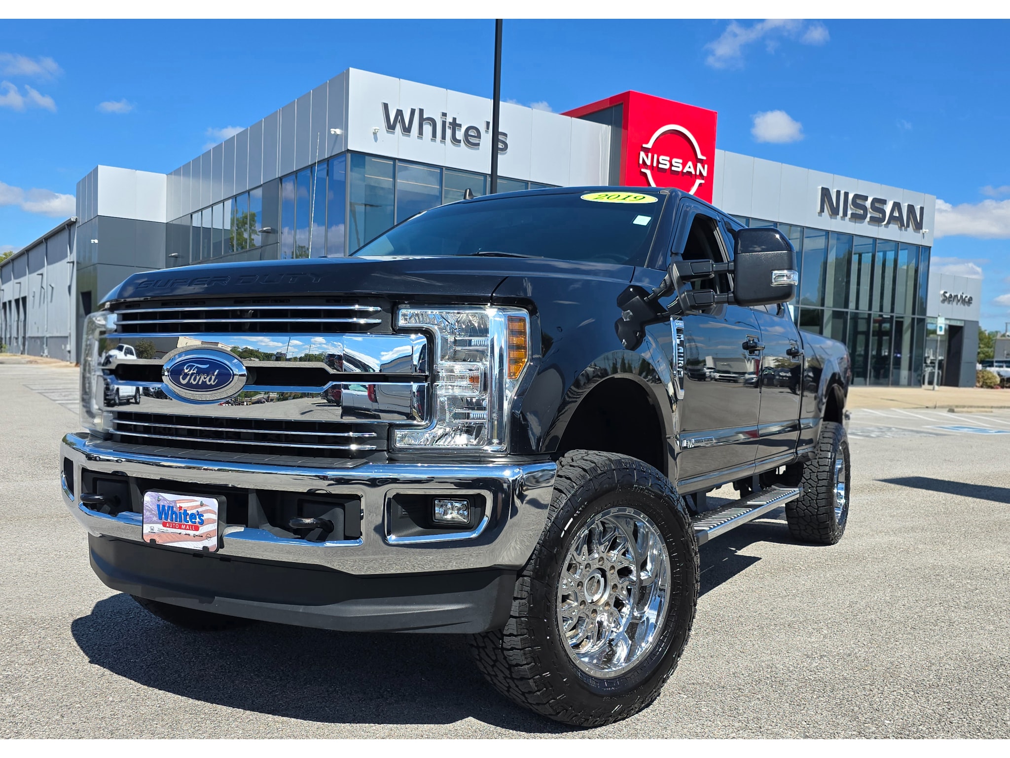 2019 Ford F-250 Super Duty