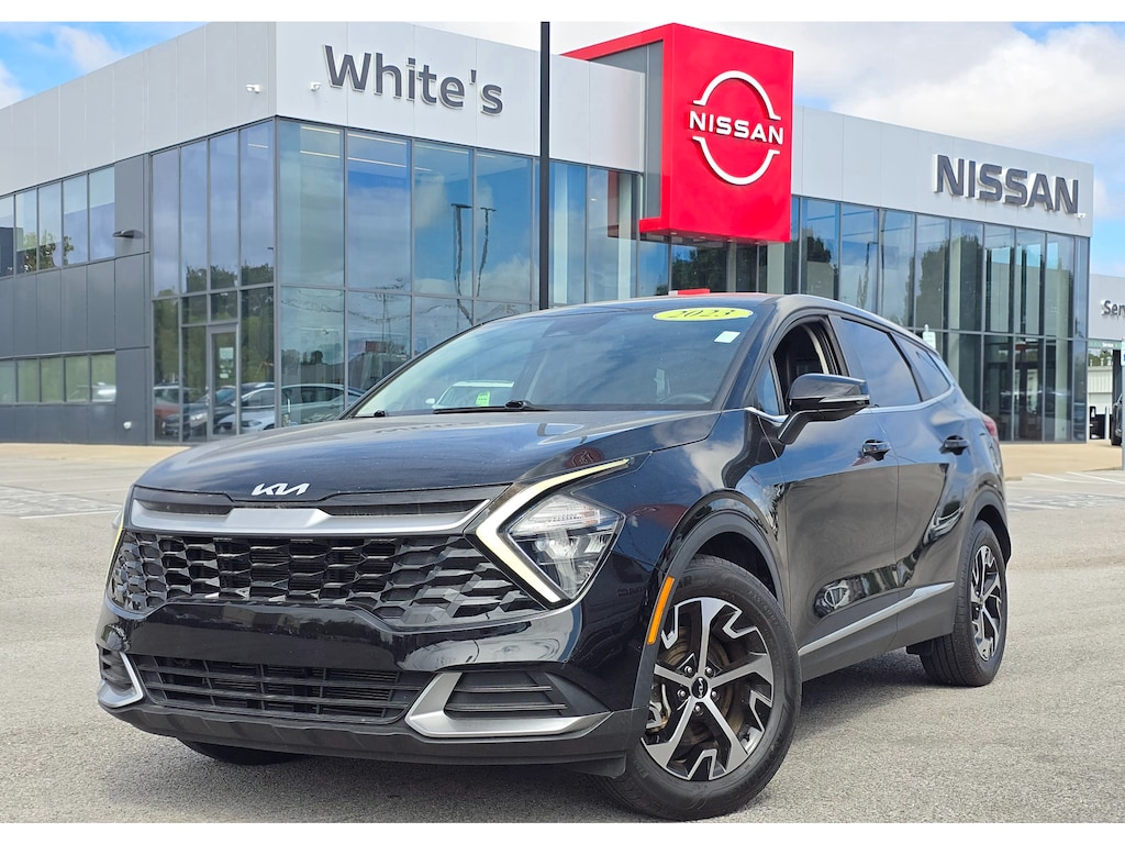 Used 2023 Kia Sportage EX Sport Utility