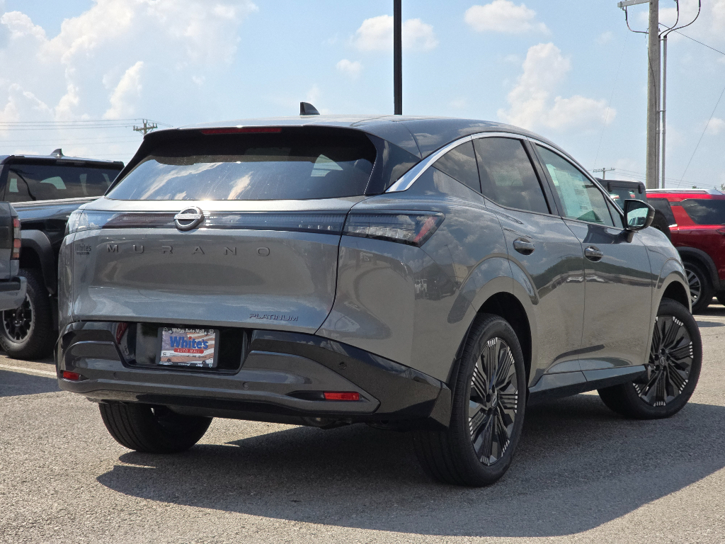 New 2027 Nissan Murano Platinum Sport Utility