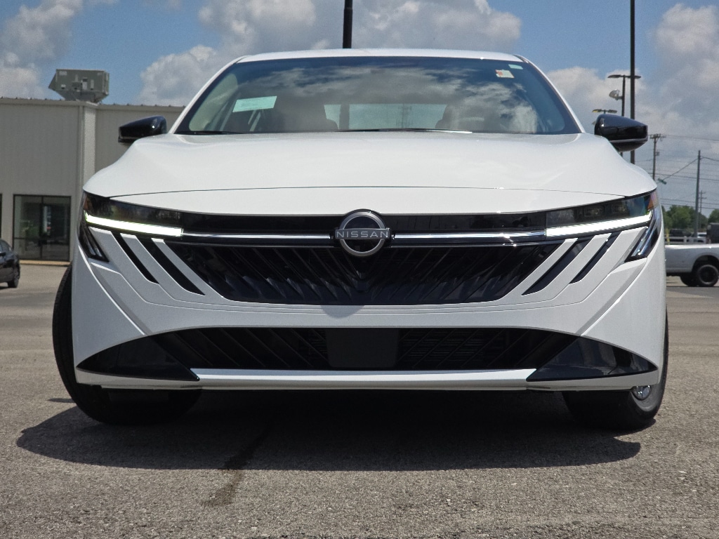 New 2026 Nissan Sentra SV Sedan
