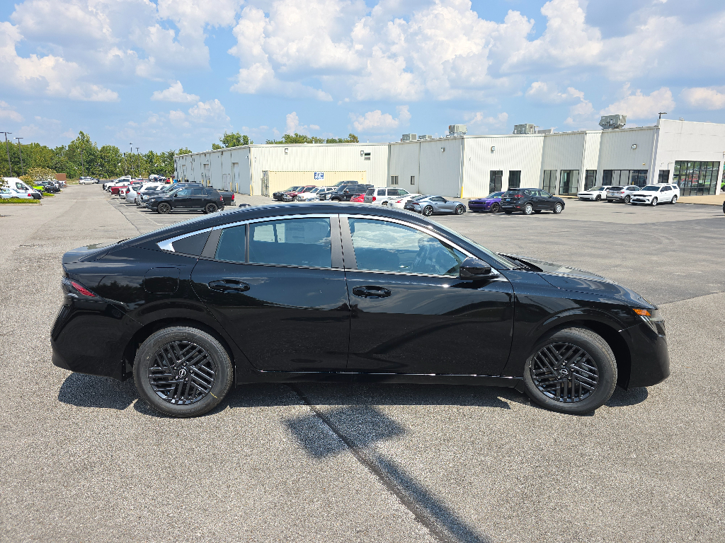 New 2027 Nissan Sentra SV Sedan