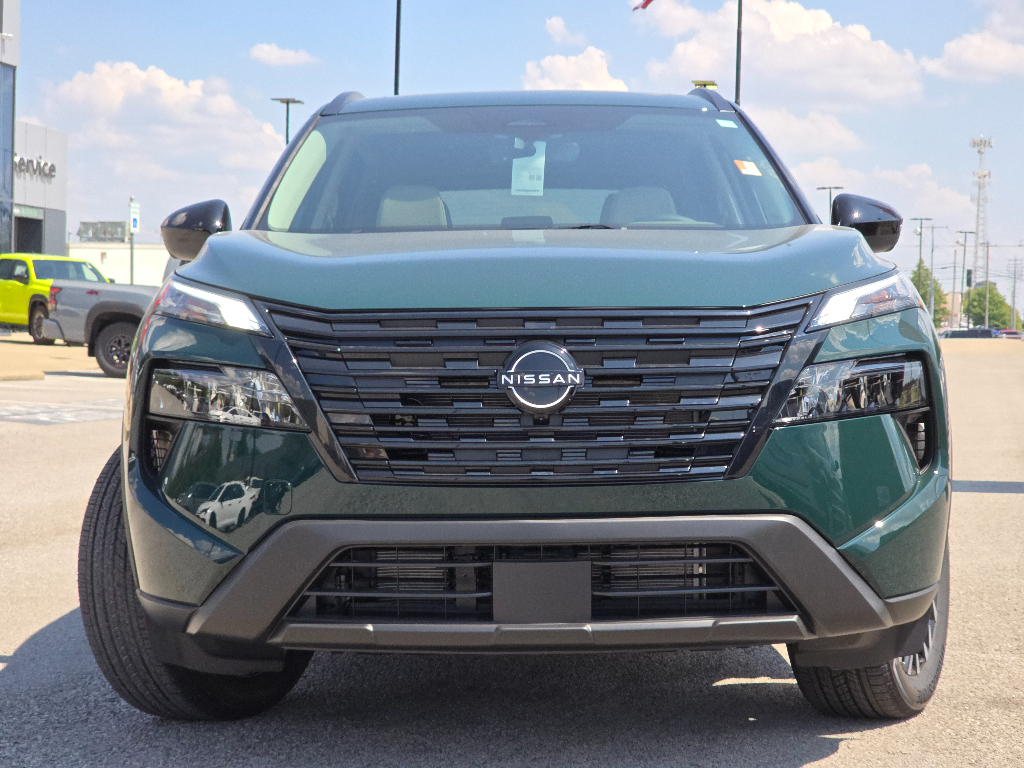New 2026 Nissan Rogue Dark Armor Sport Utility
