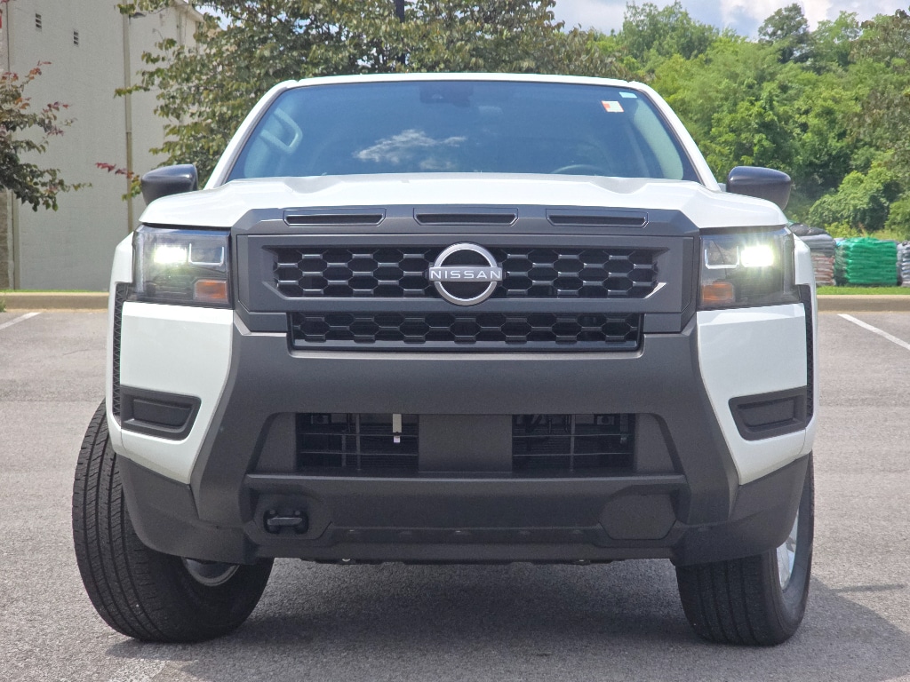 New 2026 Nissan Frontier S Crew Cab