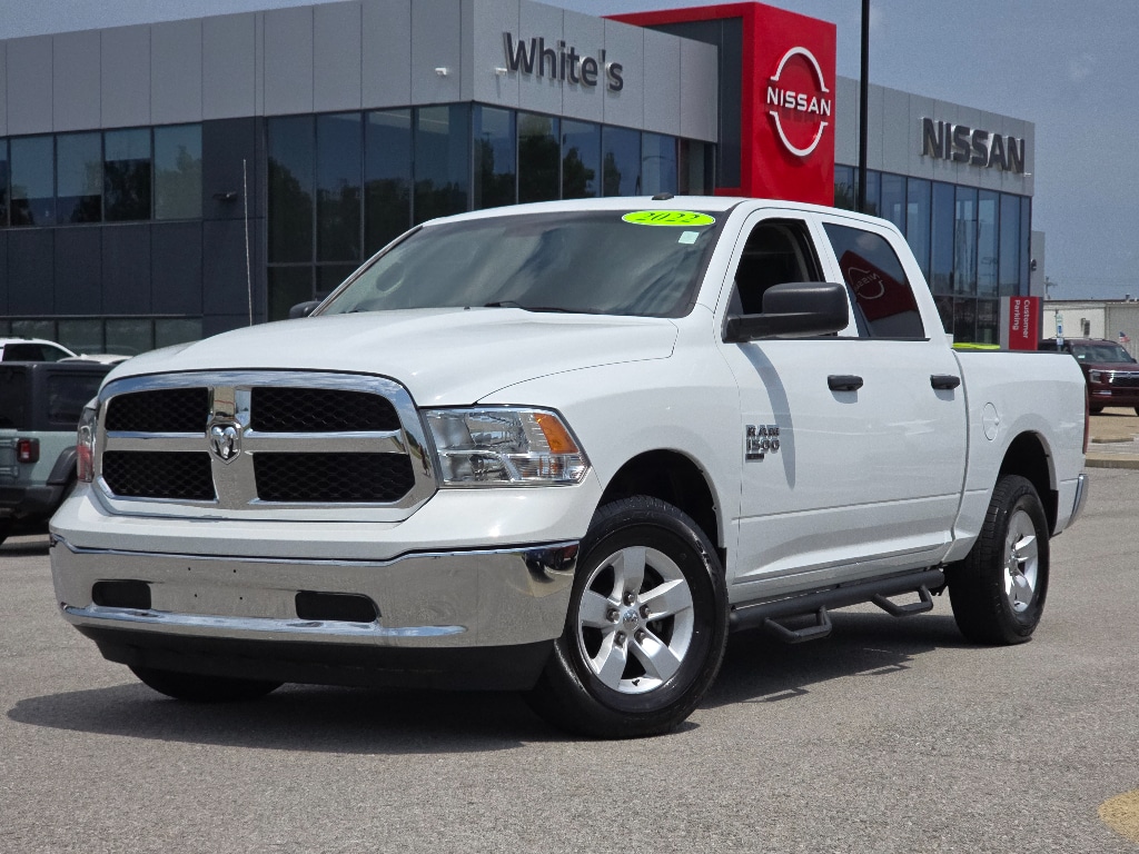 2022 RAM 1500 Classic