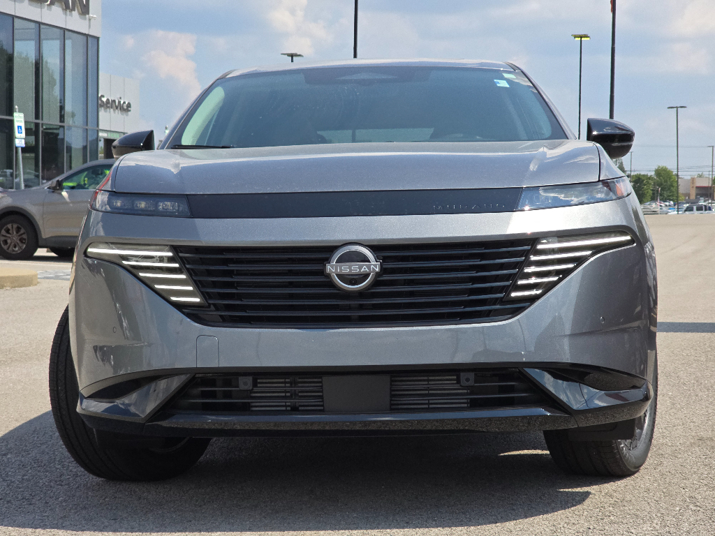 New 2027 Nissan Murano Platinum Sport Utility