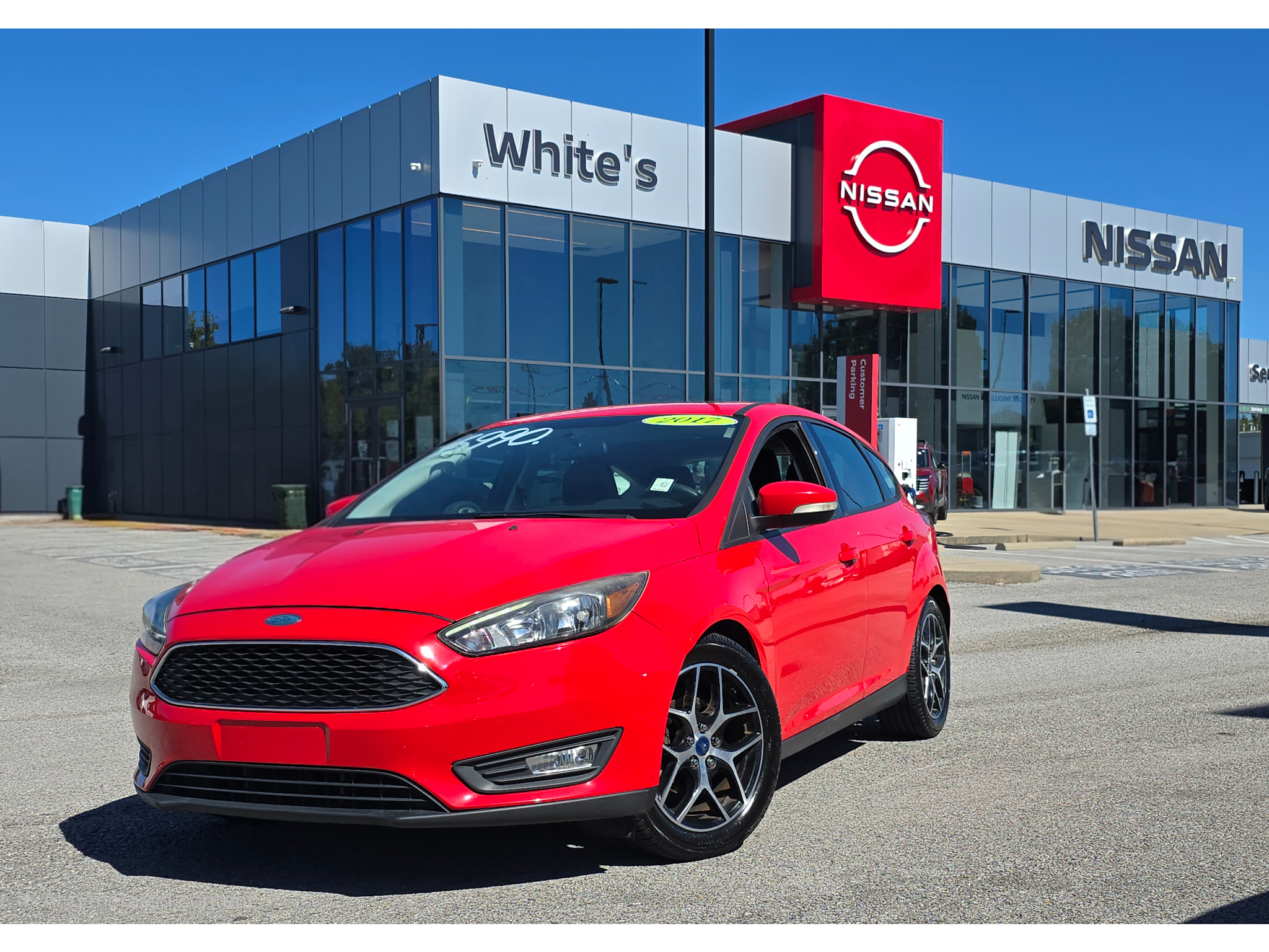 2017 Ford Focus