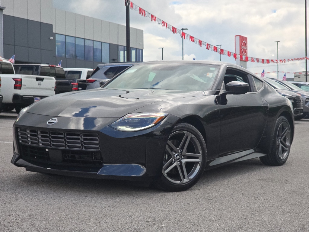 2026 Nissan Z