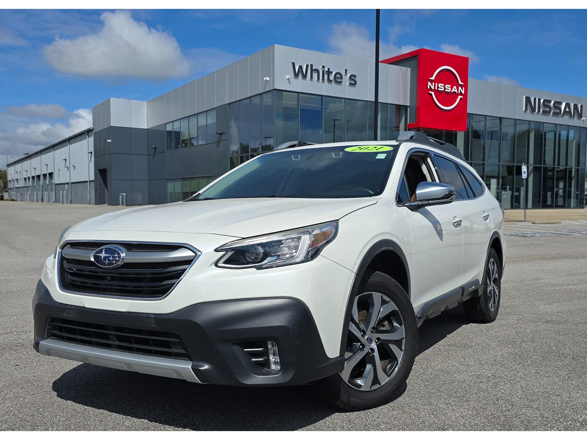 2021 Subaru Outback Touring