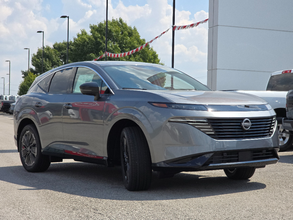 New 2027 Nissan Murano Platinum Sport Utility