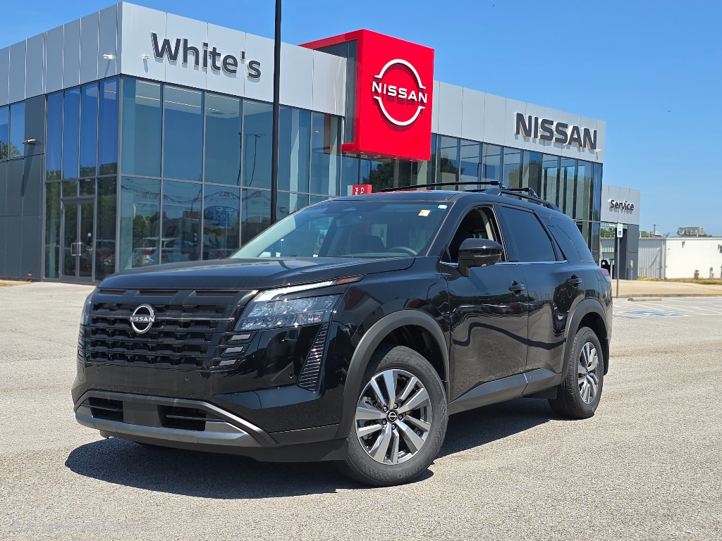 2026 Nissan Pathfinder