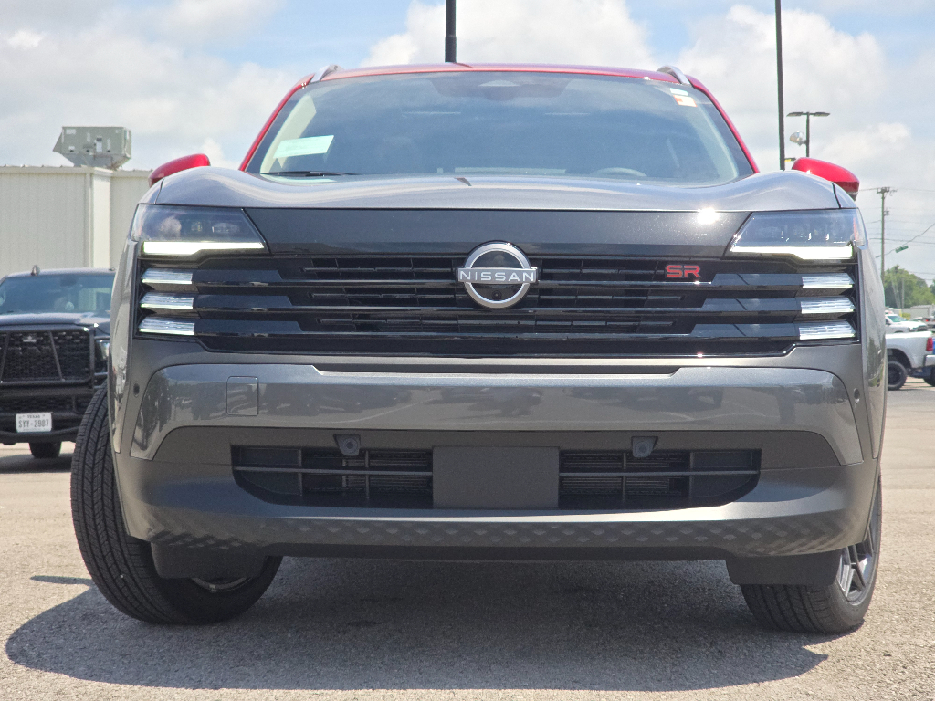 New 2026 Nissan Kicks SR Sport Utility