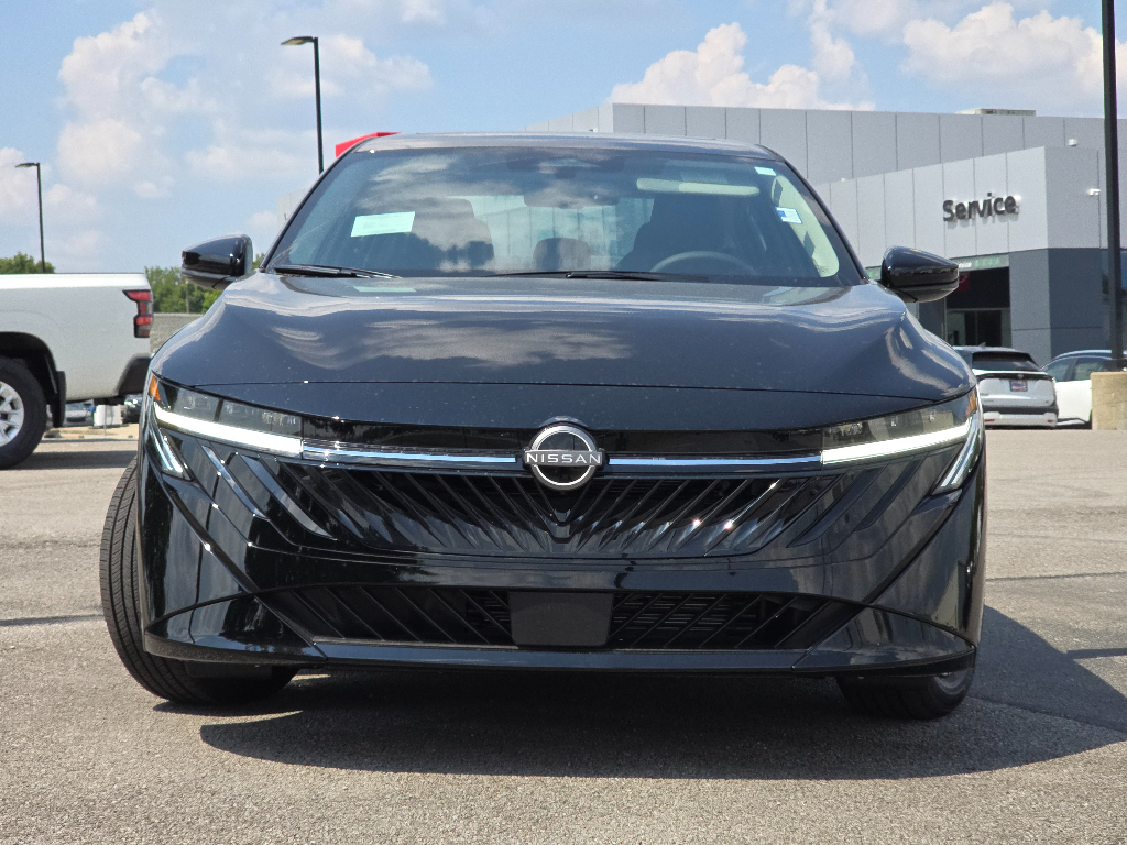 New 2027 Nissan Sentra SV Sedan