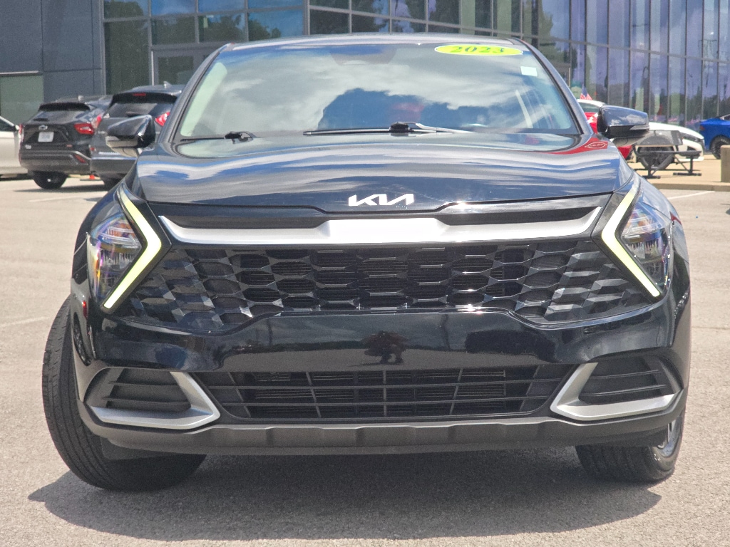 Used 2023 Kia Sportage EX Sport Utility