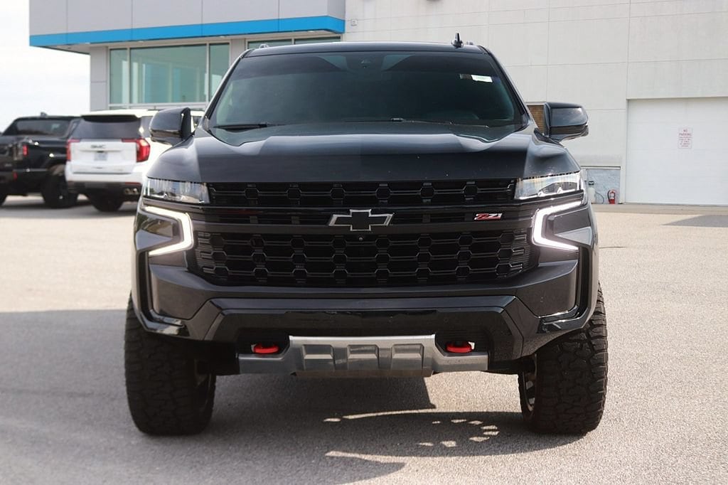 Used 2023 Chevrolet Tahoe Z71 SUV